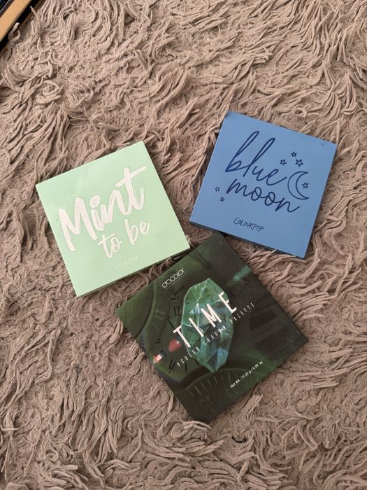 Набор теней Colourpop