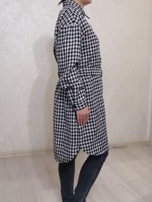 Пальто женское демисезонное