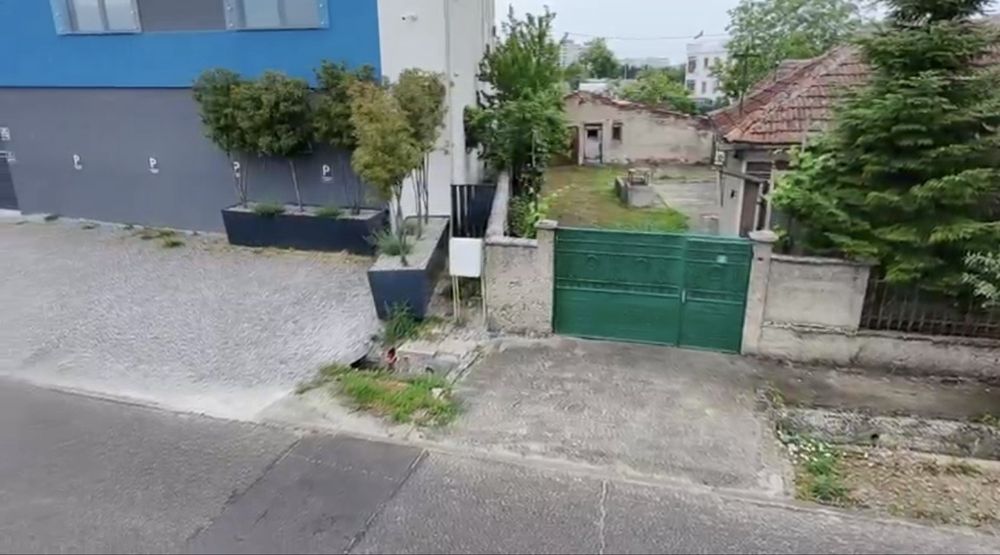 Casa cu teren 510 mp