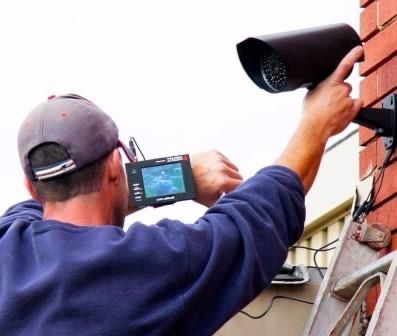 Видеонаблюдение Слаботочка Интернет