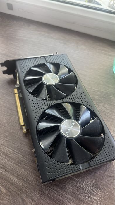Видеокарта radeon rx sapphire