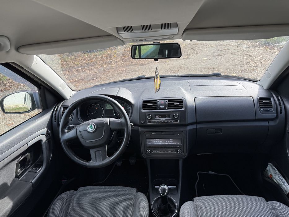 Piese dezmembrari skoda roomster scout facelift 1.2 tsi CBZ