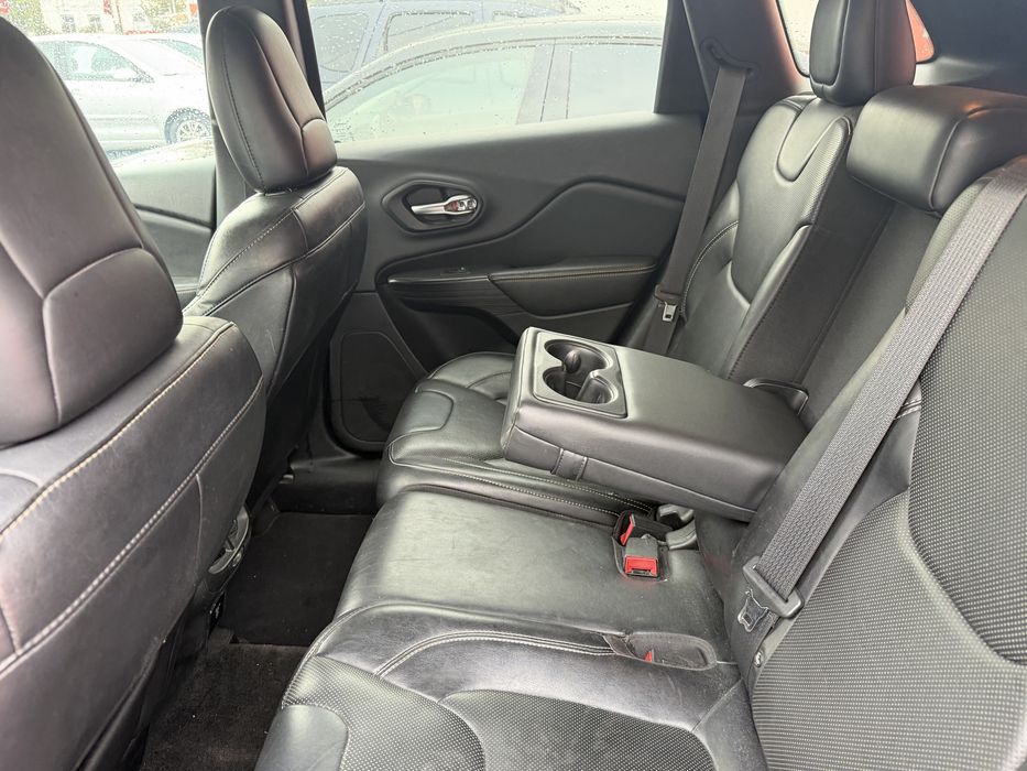 Jeep Cherokke 2.0 Multijet 4x4 automat full