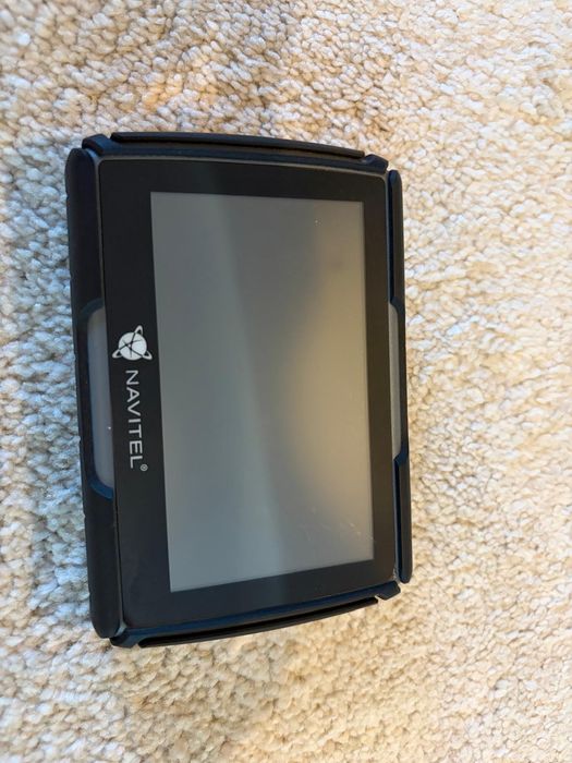 Navigatie GPS Navitel, G550 MOTO, 4.3", 8GB
