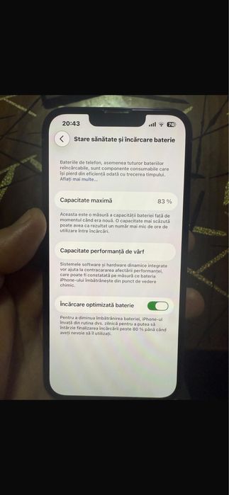 Iphone 13 pro 256 gb