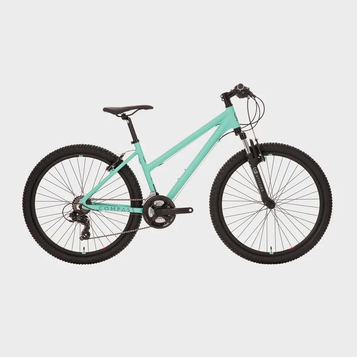 Bicicletă Compass Latitude Ladies 26”, 21 viteze, suspensie, Noua