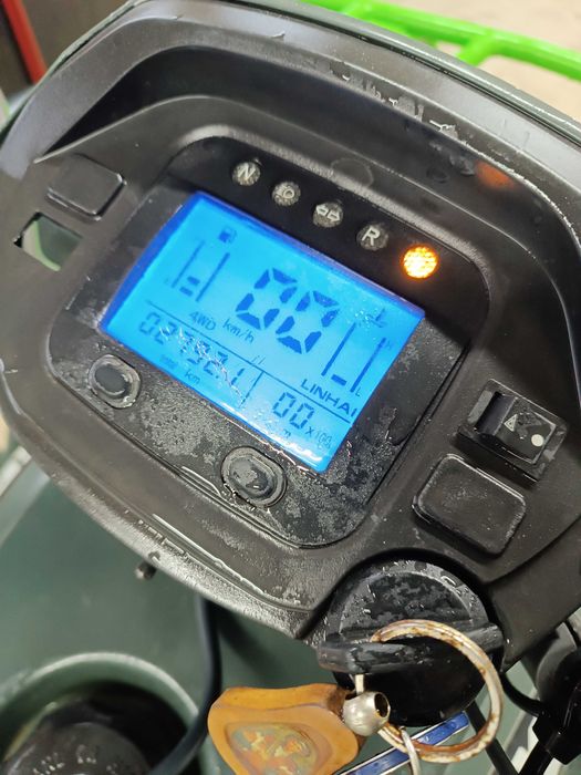 LINHAI 600 EFI 4X4 2016