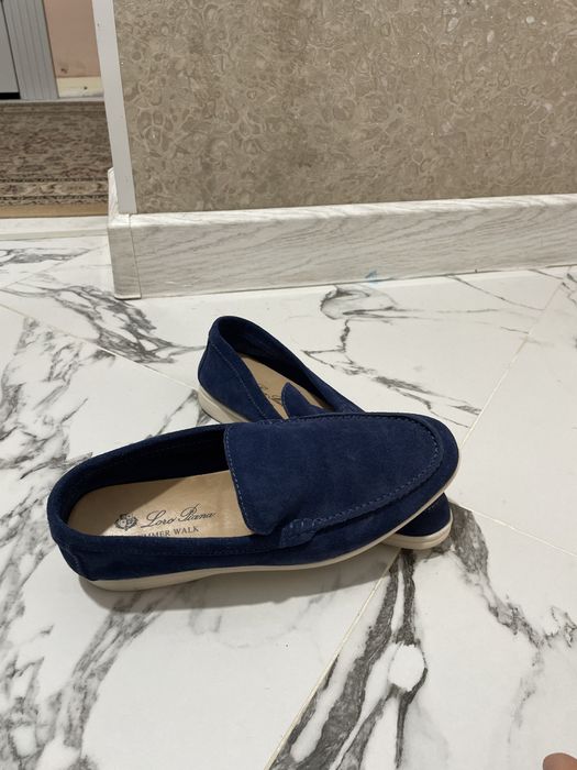 Loro Piana туфли