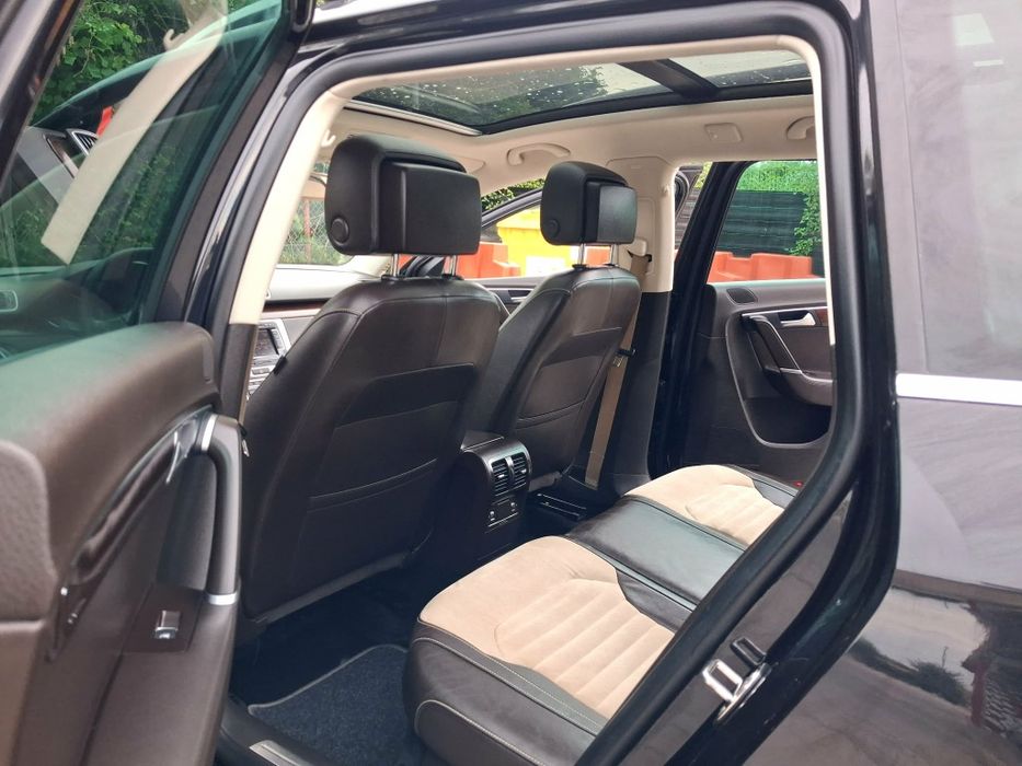 Volkswagen Passat AUTOMAT 2.0 tdi 140 cp  euro 5  panoramic navigatie piele xenon led