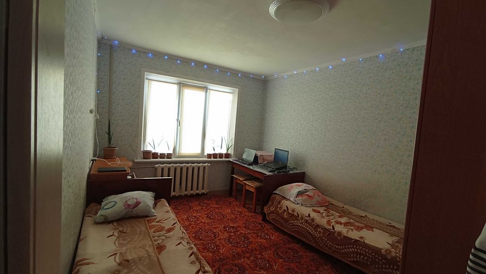 продам 3х комнатную квартиру