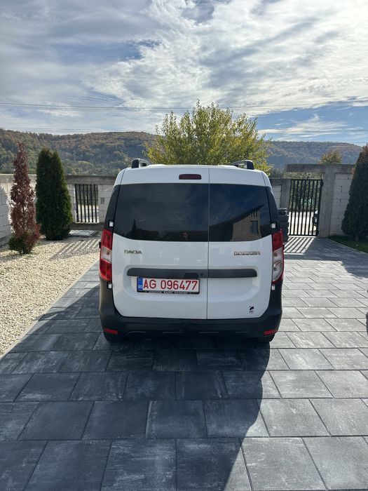 Dacia Dokker 1.6 Gpl