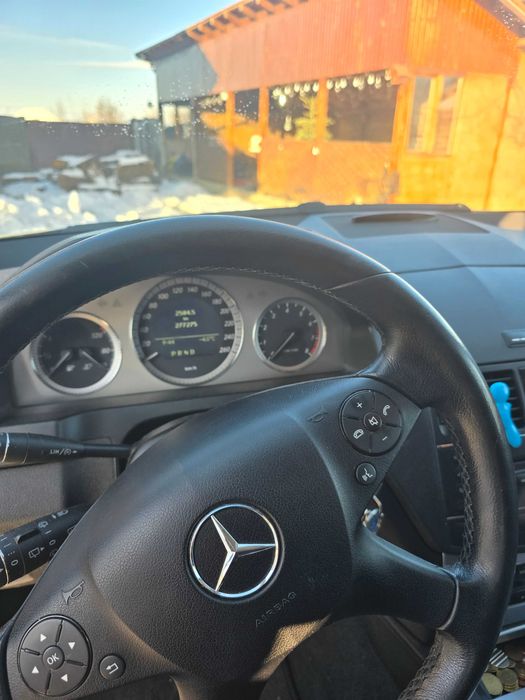 Mercedes C class