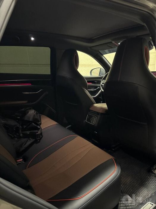 BYD Song Plus 150 Ev Gibrid 4/4 AWD