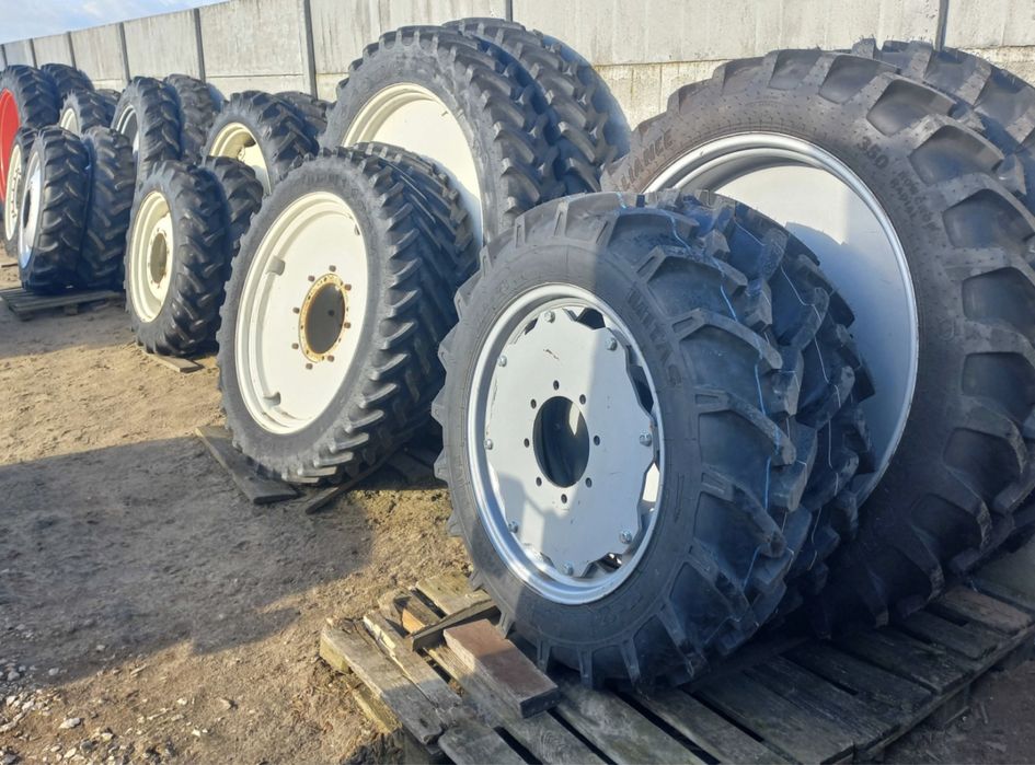 Roti Tehnologice Inguste Semanat John Deere Deutz Case Fiat