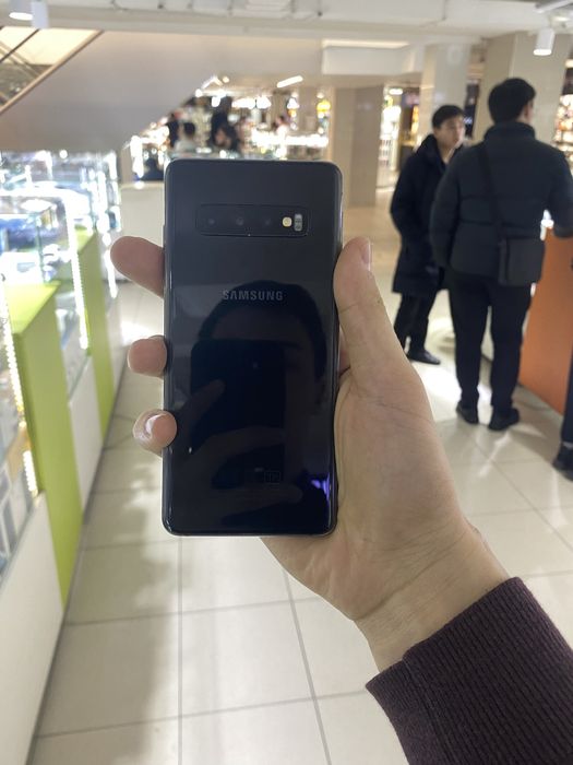 S10 128gb на 11 андроиде