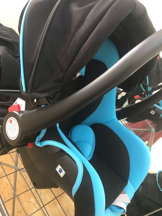 Детская коляска трансформер