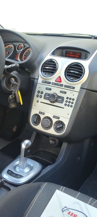 Opel Corsa D 1.2 Benzina Euro 4 - Cutie automata / Easytronic Garanție