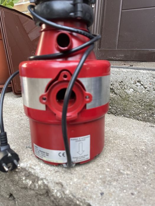 Vand Tocator resturi chiuveta Franke