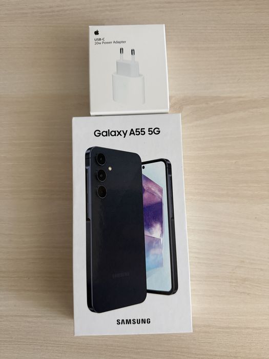 Samsung Galaxy A55. 5G