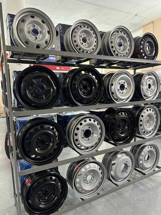 Купить диск на Daewoo Matiz. Новые. Караганда. Автомаркет