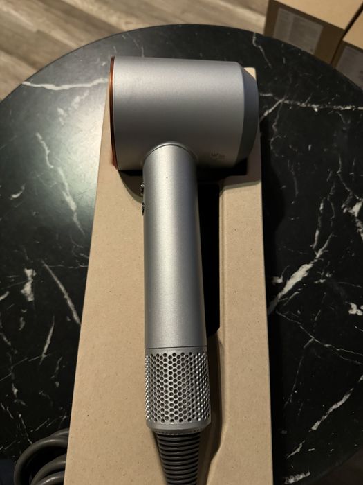 Feon Dyson Vinca Blue si Gri