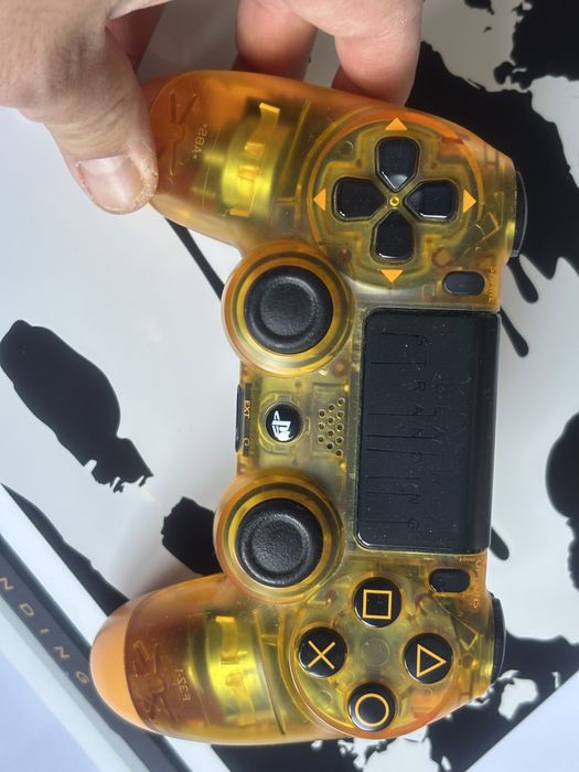 Joc consola PS4 Death stranding