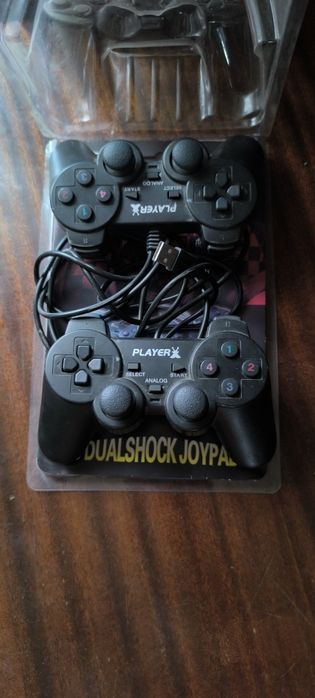 Продается Джойстик для ПК 2ной USB.Срочно!