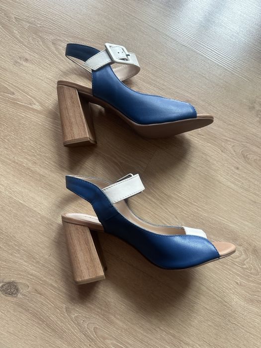 Нови дамски сандали Donna Italiana, н. 41