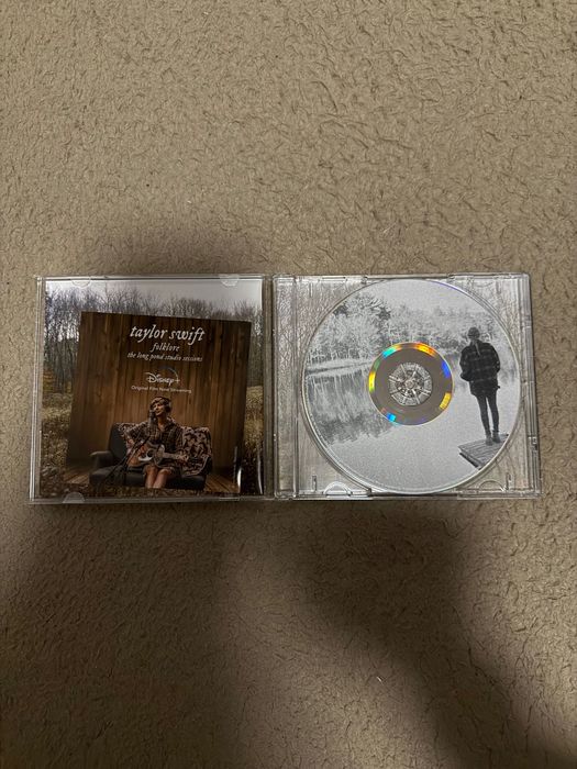 CD Taylor Swift New