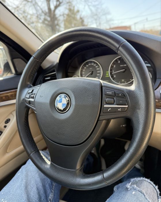Volan Bmw Original F10/F11/F07/F06/F12/F13/F01/F02 Cu Airbag si Comenzi