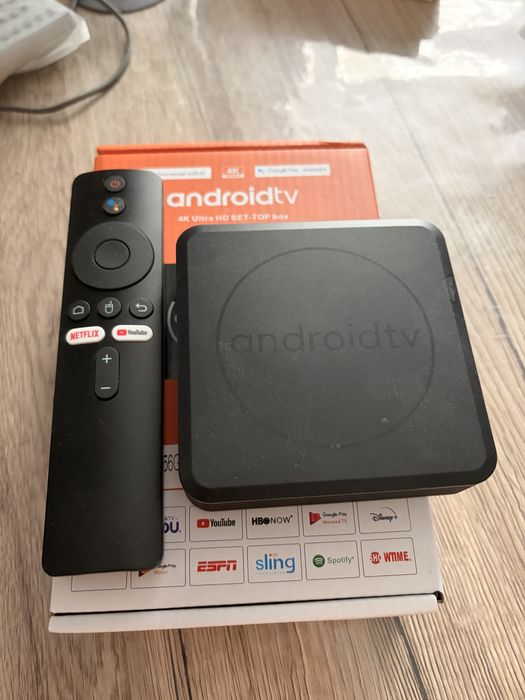 Продам Андроид приставку для ТВ