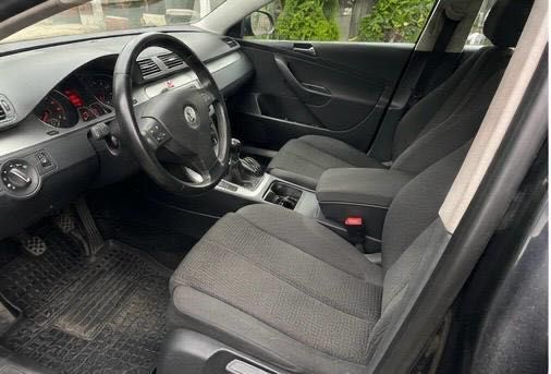 VOLKSWAGEN Passat 2006 — imagine 2