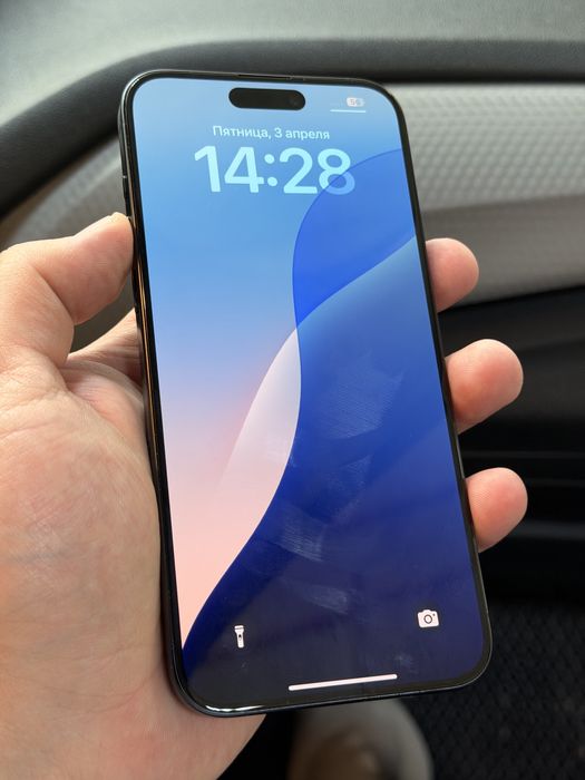 Iphone 15 pro max ideal 256 GB