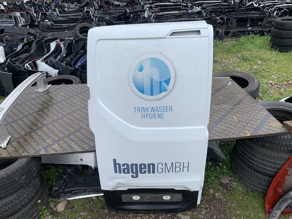 Врата Ford Transit Custom