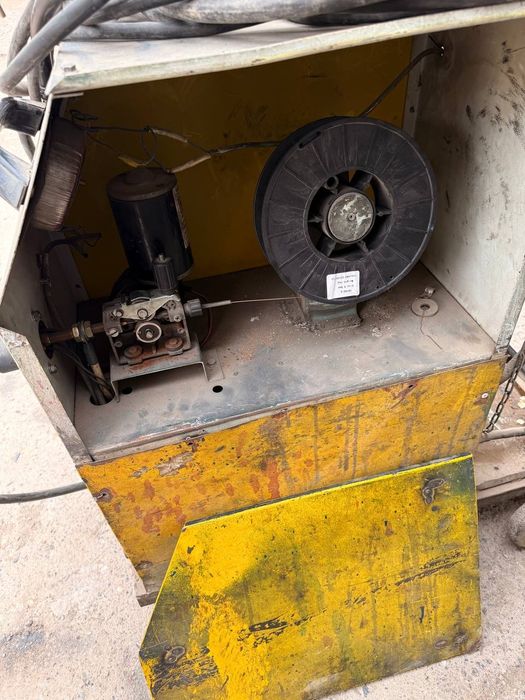 Сварка Полуавтомат