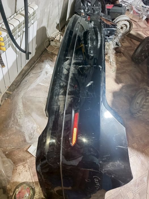 Toyota Camry 50 Европа бампер