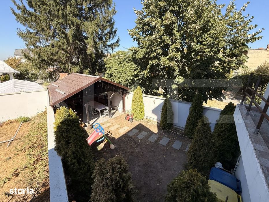Casa S + P + E + M 232 mpu, 238 mp teren cu foisor, Centru