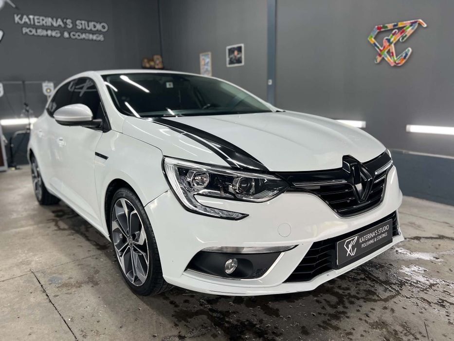 Renault Megane 4