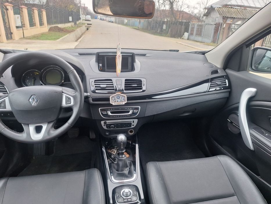 Renault Megane 3 bose 1.5