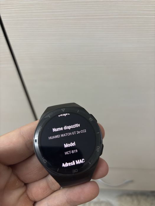 Huawei watch gt 2e