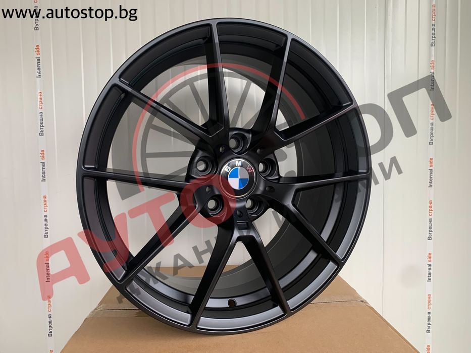 18 19 20 ДЖАНТИ BMW M4 CS STYLE 763 M - F30 E60 E90 F32 F10 G30 G11