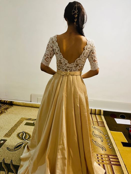 Выпускное платье