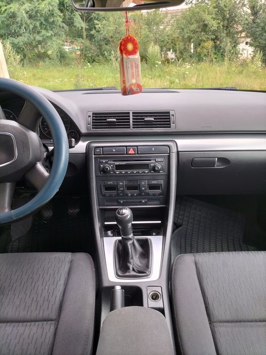 AUDI A4 Avant 2006 — imagine 3