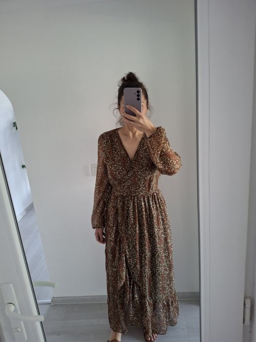 Рокля на марка Vero moda