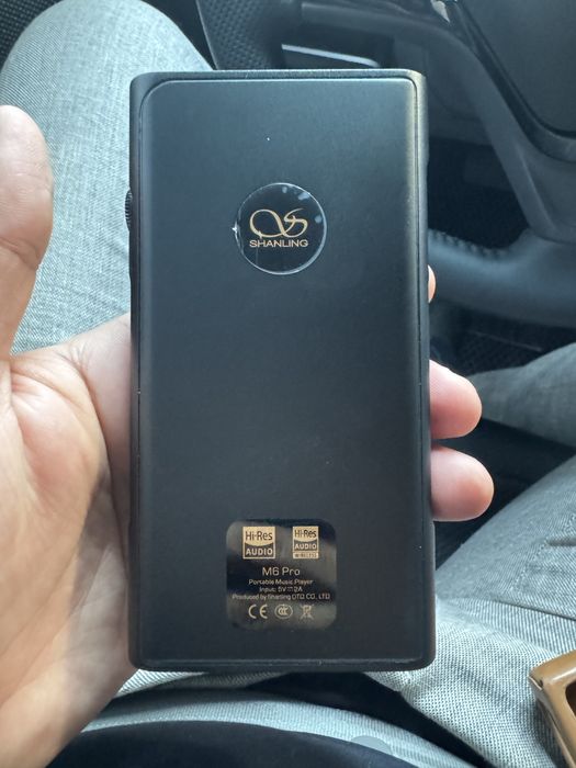 Плеер Shanling M6 Pro