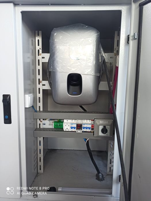 Установка зарядное устройство для Электромобилей.
7квт зарядка установ