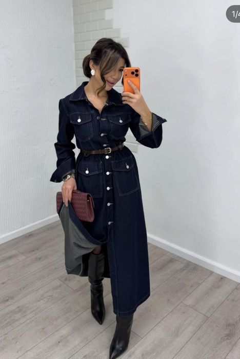 Платья     Denim