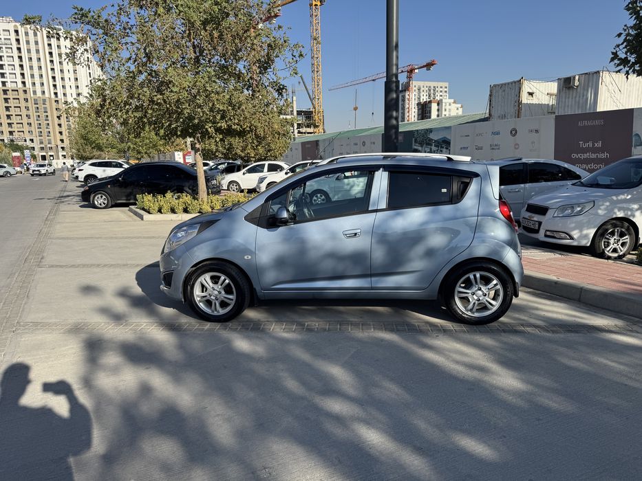 Spakr (Ravon) 4- evro автомат