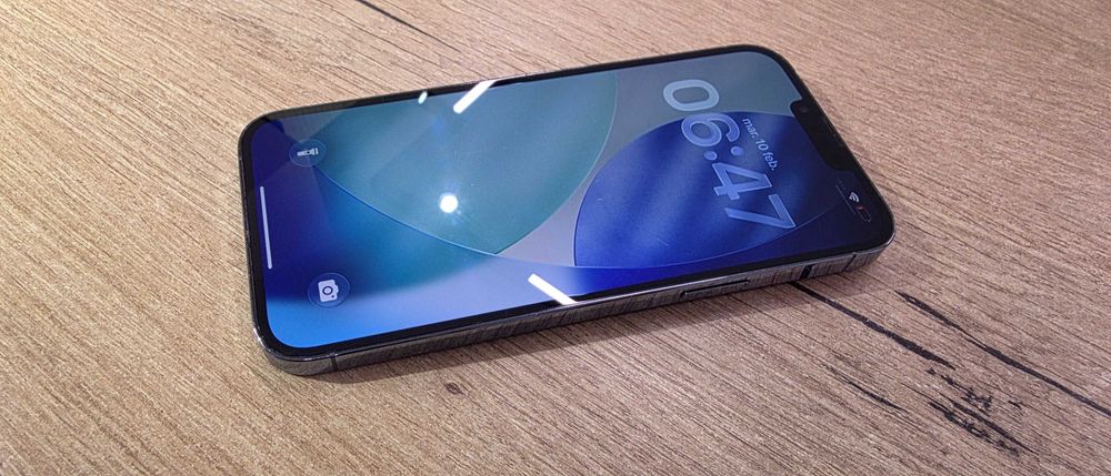 iPhone 13 Pro Max 5G, 256Gb, Blue | Factura & Garantie | Buy-Back |