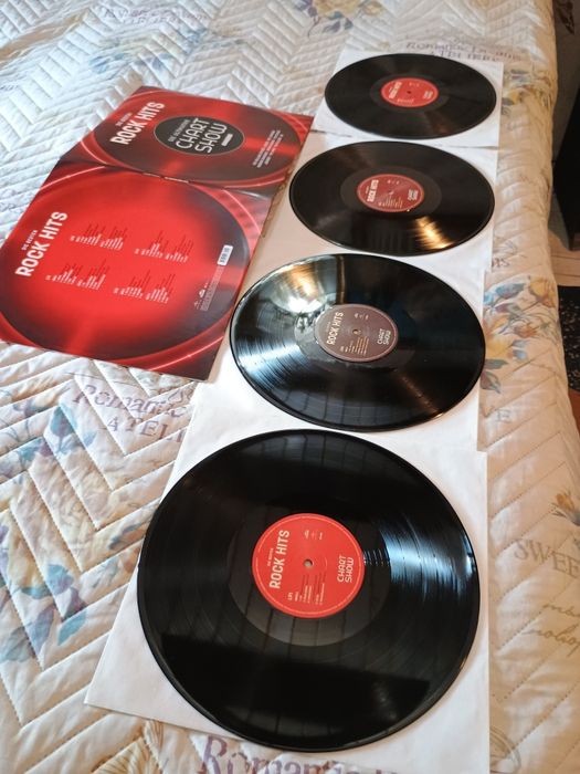 Много рядък албум сборен